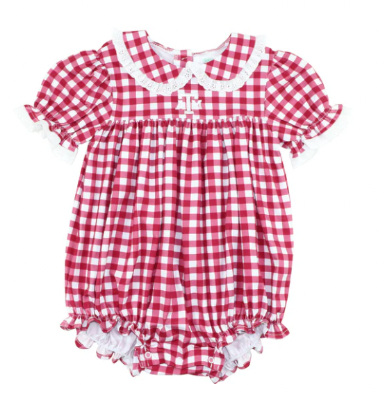 Texas A&M Knit Girls Bubble