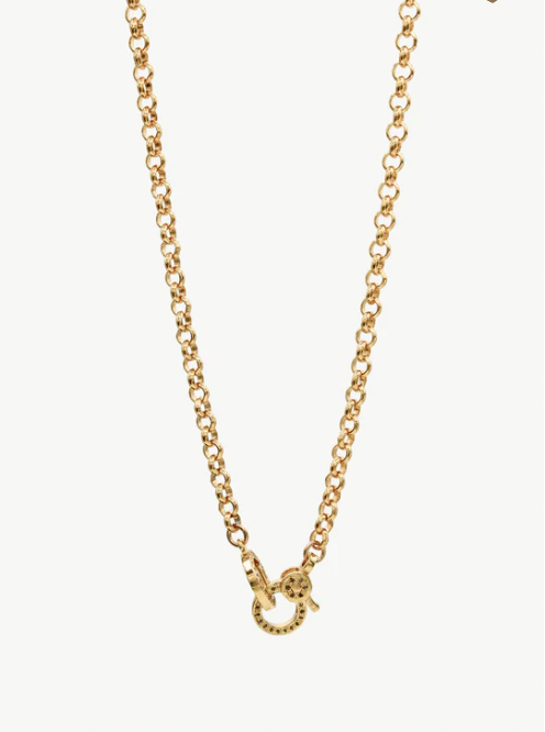 Harvest Jewels x FOSTER - Rolo Chain - 18"