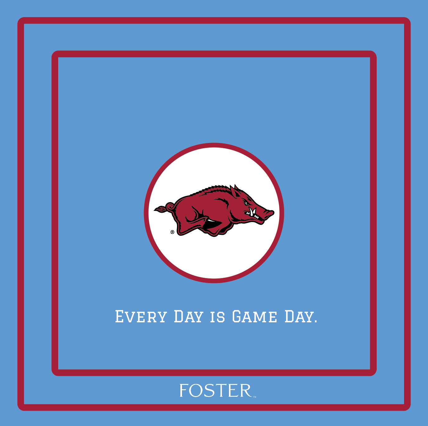 The Wooo Pig Sooie Mahjong Mat