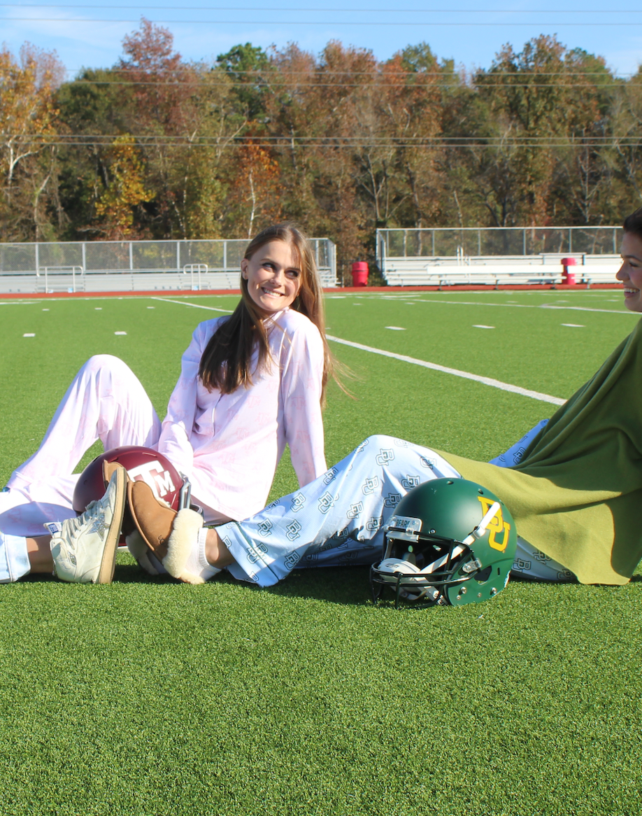 Texas A&M Pajama Pant Set