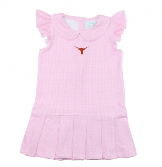 Officially Licensed Knit UT Tennis Dress