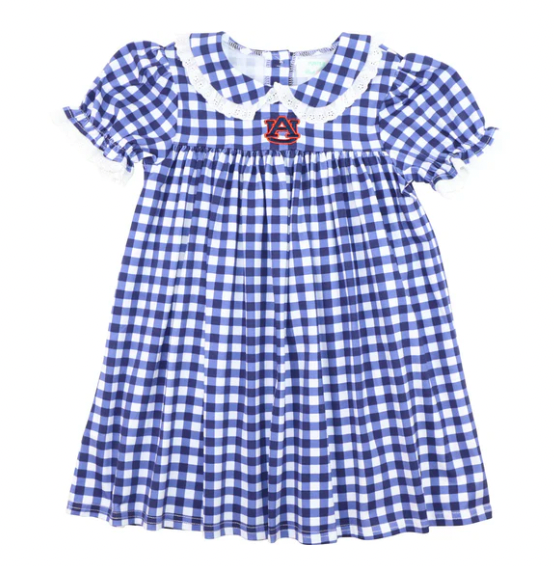 Officially Licensed Knit Auburn Dress