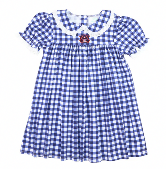 Officially Licensed Knit Auburn Dress