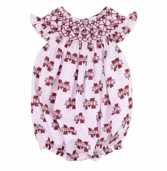 Officially Licensed Knit MS State Bubble