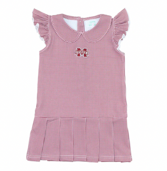 Officially Licensed MS State Tennis Dress