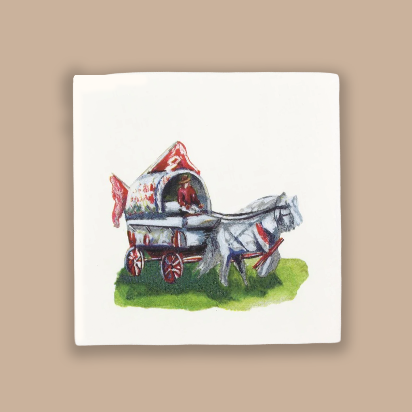 Sooner Schooner Napkin Set