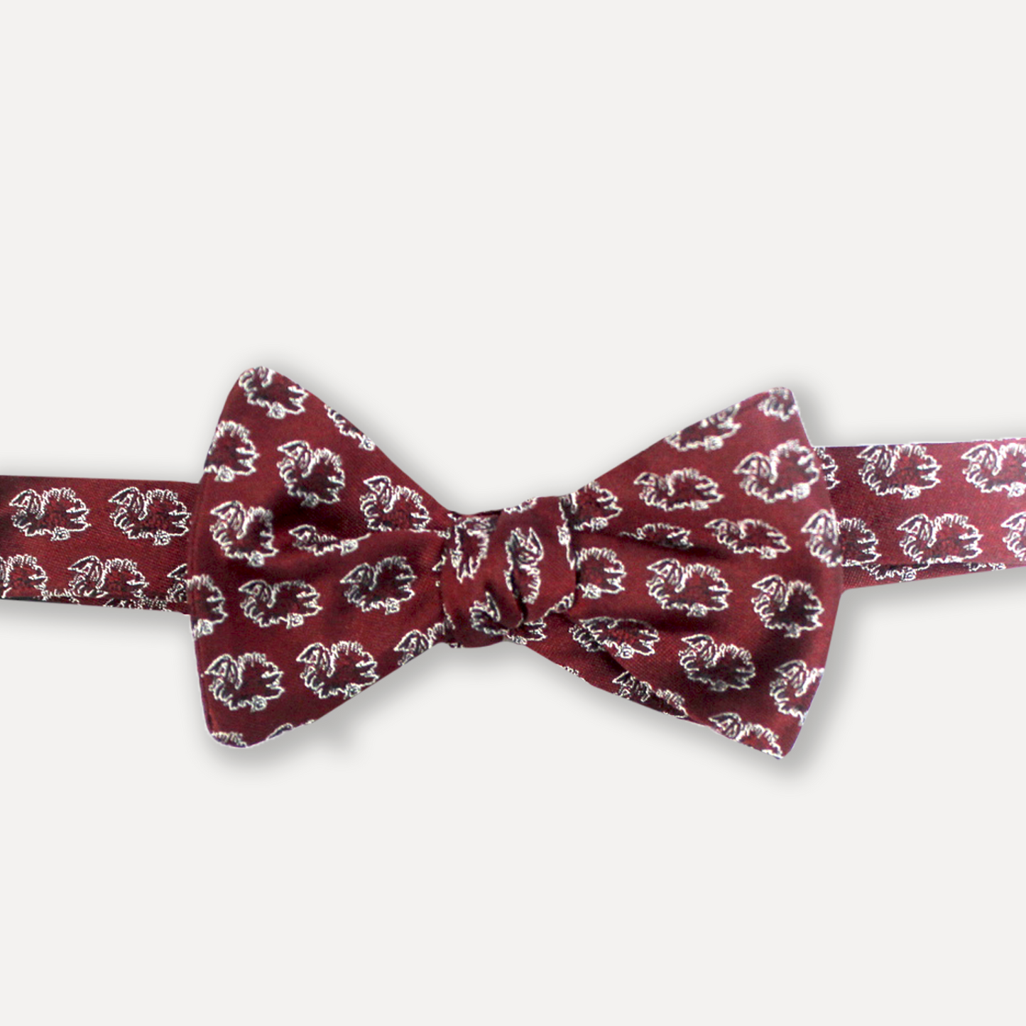 South Carolina Gamecocks Men's Silk Bow Tie