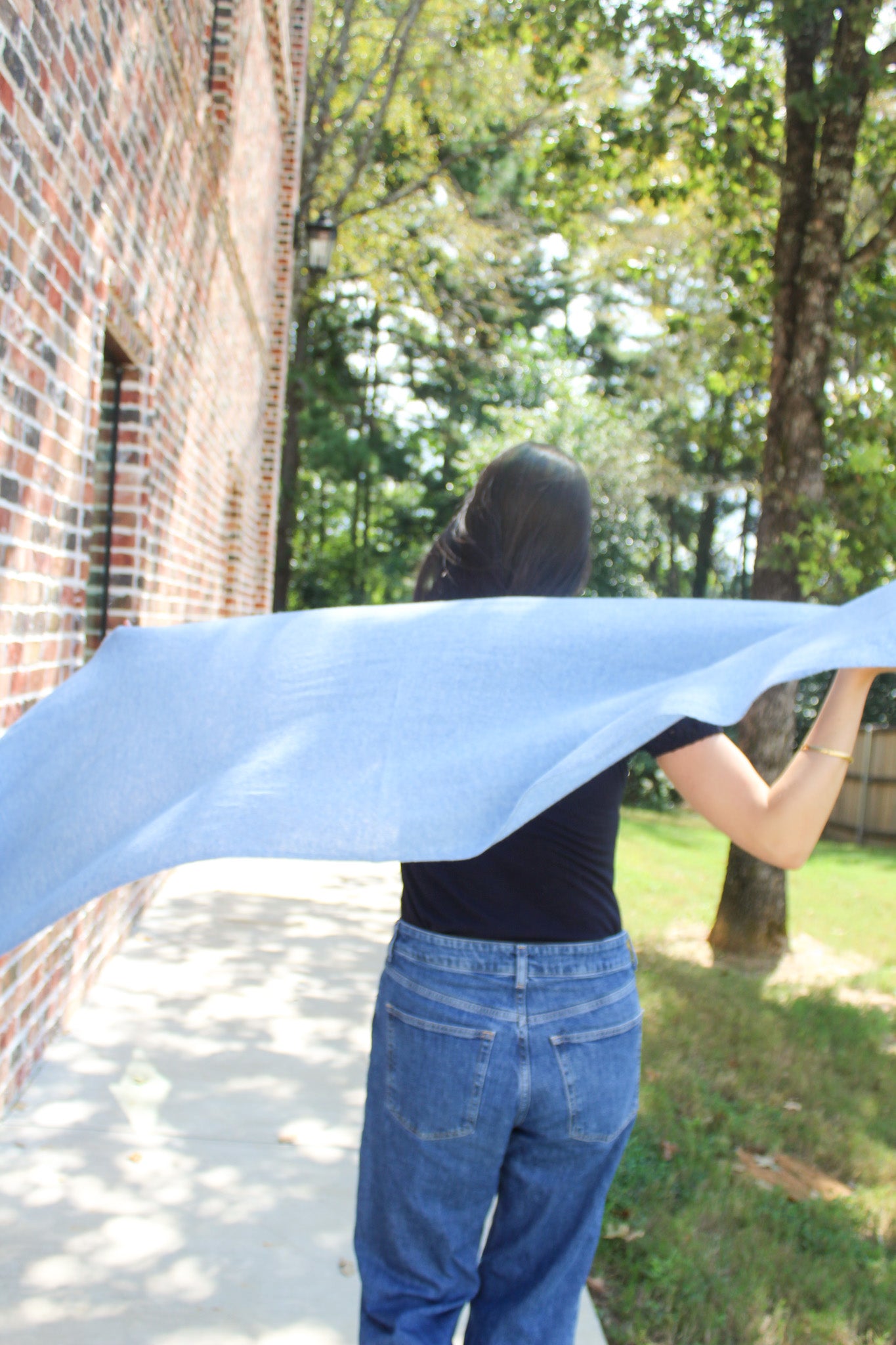 University of Florida Cashmere Scarf by FOSTER