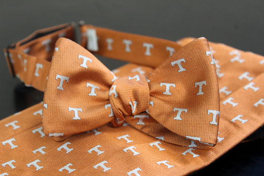 Tennessee Cummerbund Set