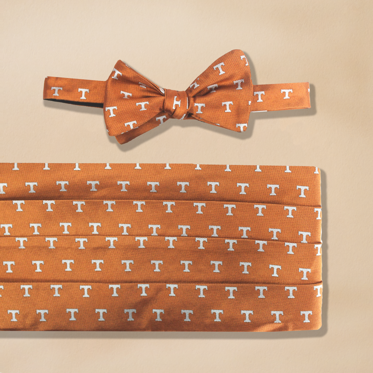 Tennessee Cummerbund Set