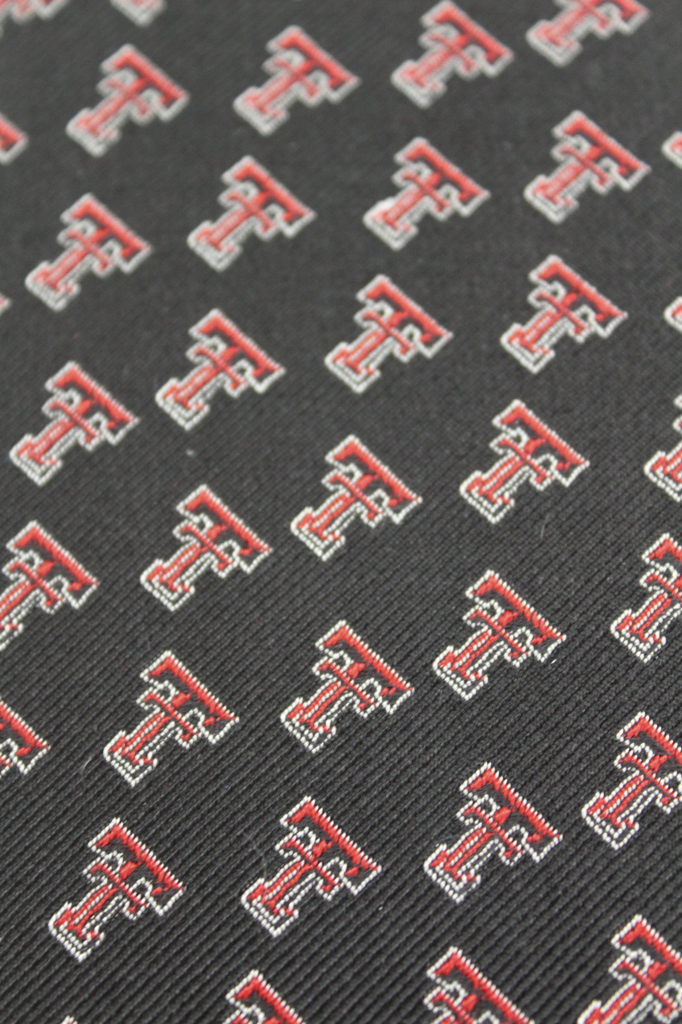 Texas Tech Men's Silk Bowtie