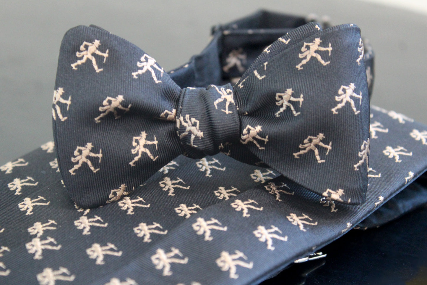 Wake Forest Demon Deacons Cummerbund Set