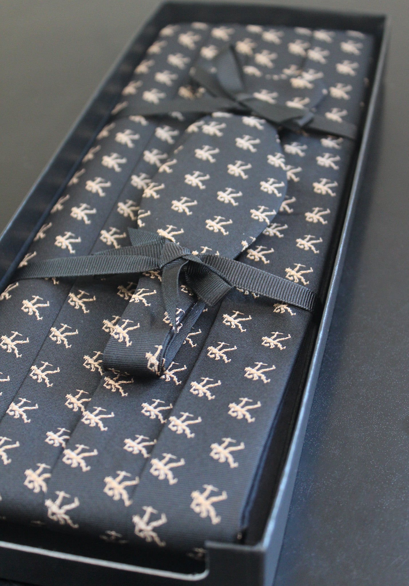 Wake Forest Demon Deacons Cummerbund Set