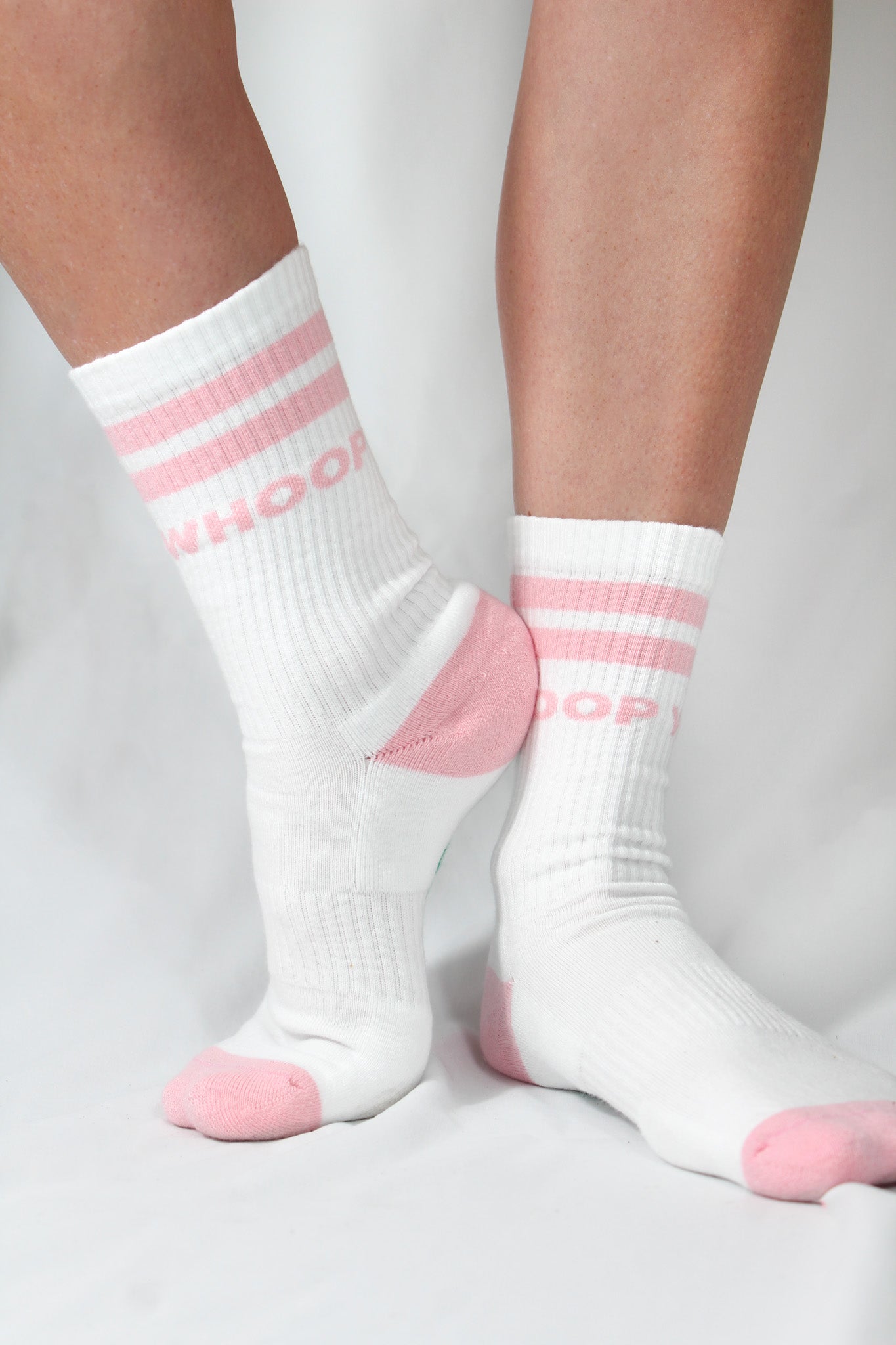A&M Whoop! Collegiate Retro Crew Socks