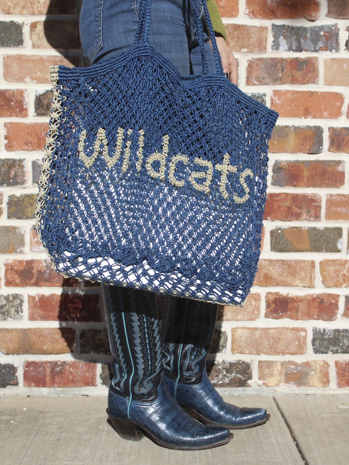The Wildcats Tote