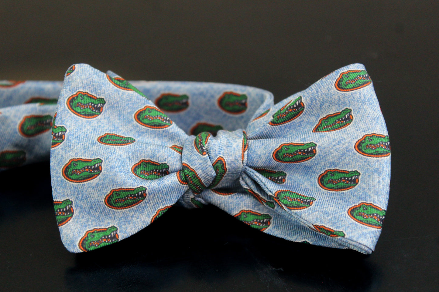 Florida Gators Men's Silk Bowtie