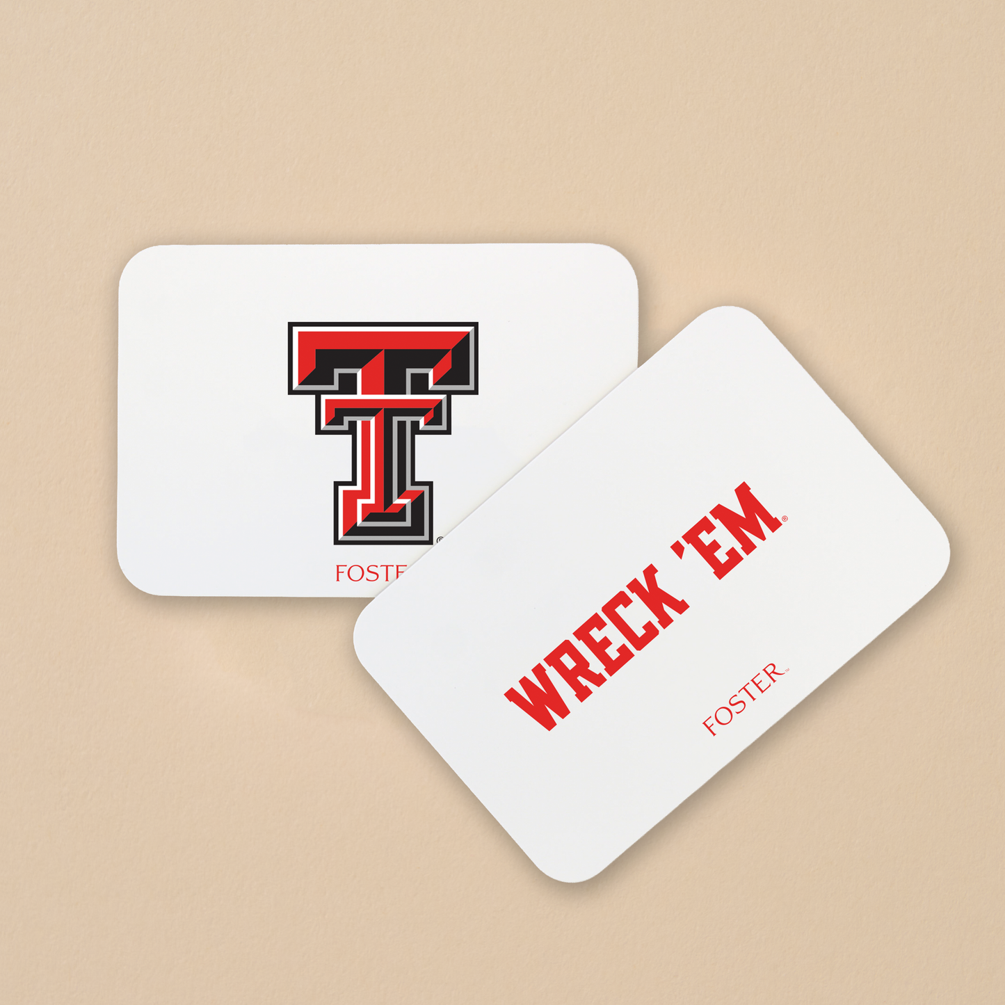 Texas Tech Shufflers