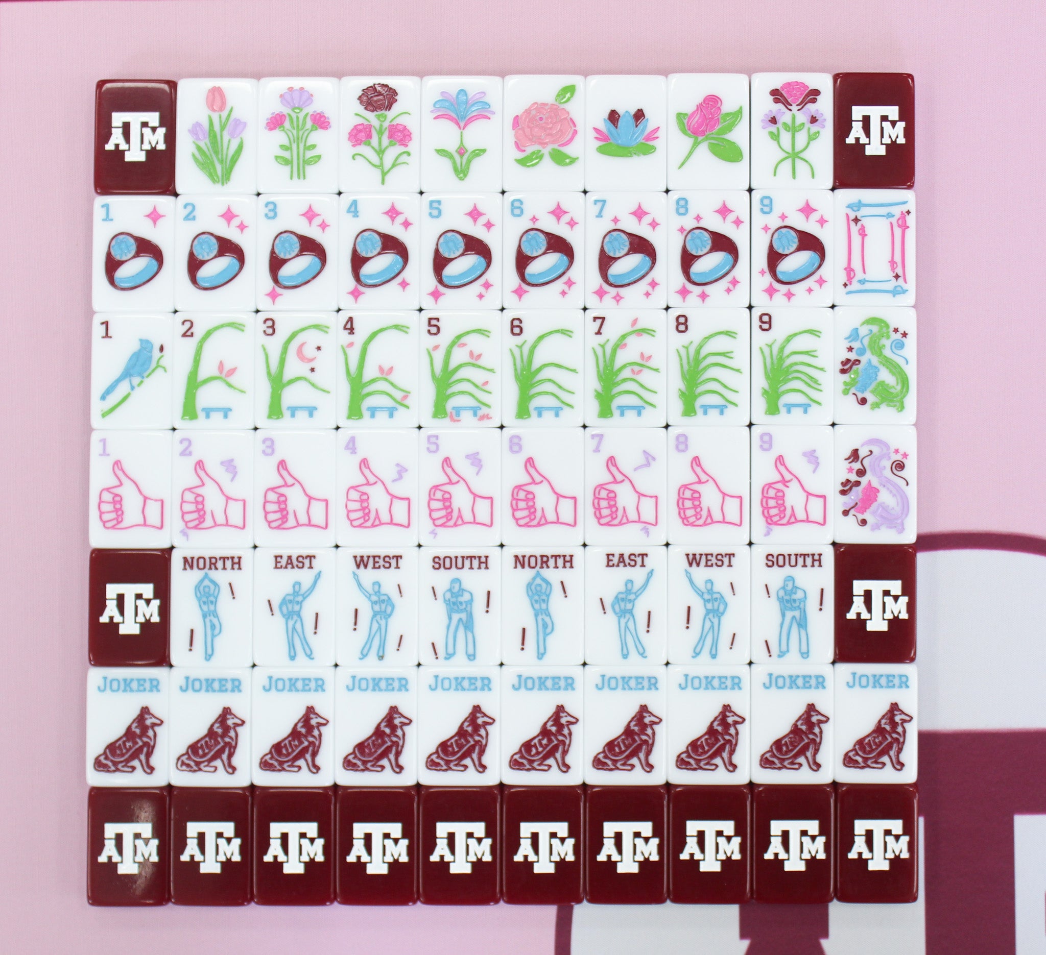 The Gig 'Em Line – FOSTER