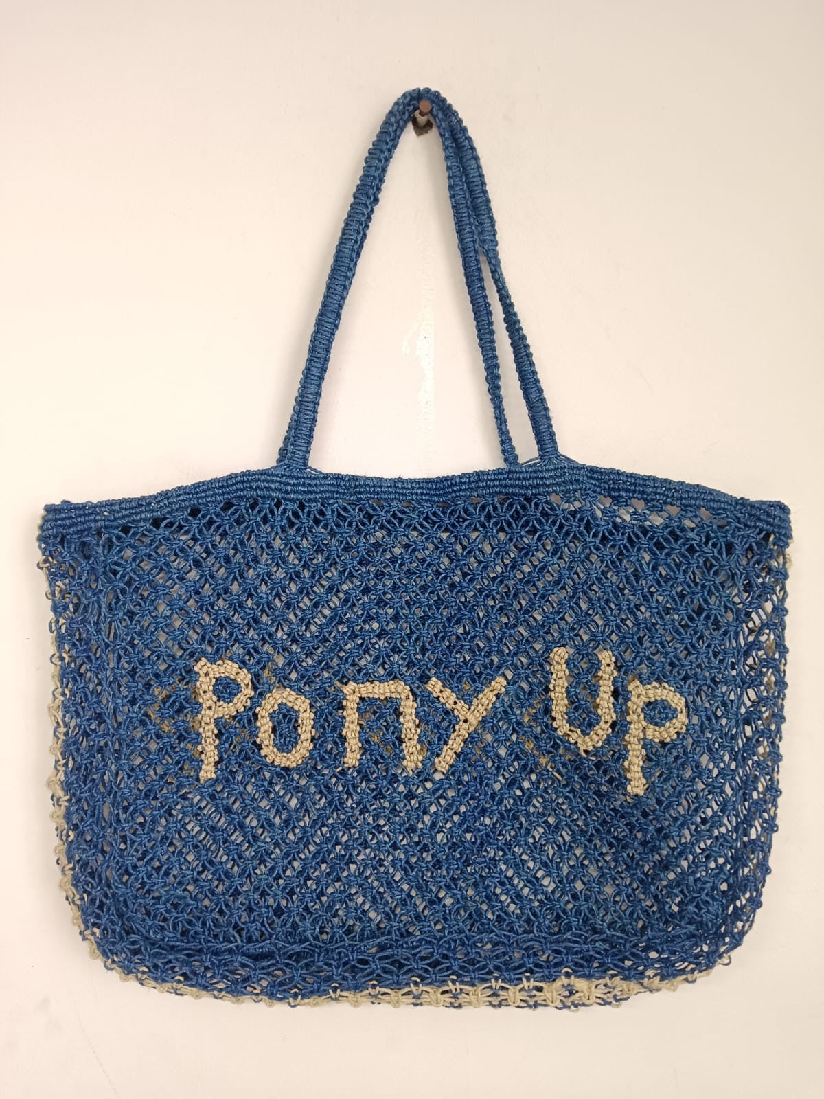 The Pony Up Tote