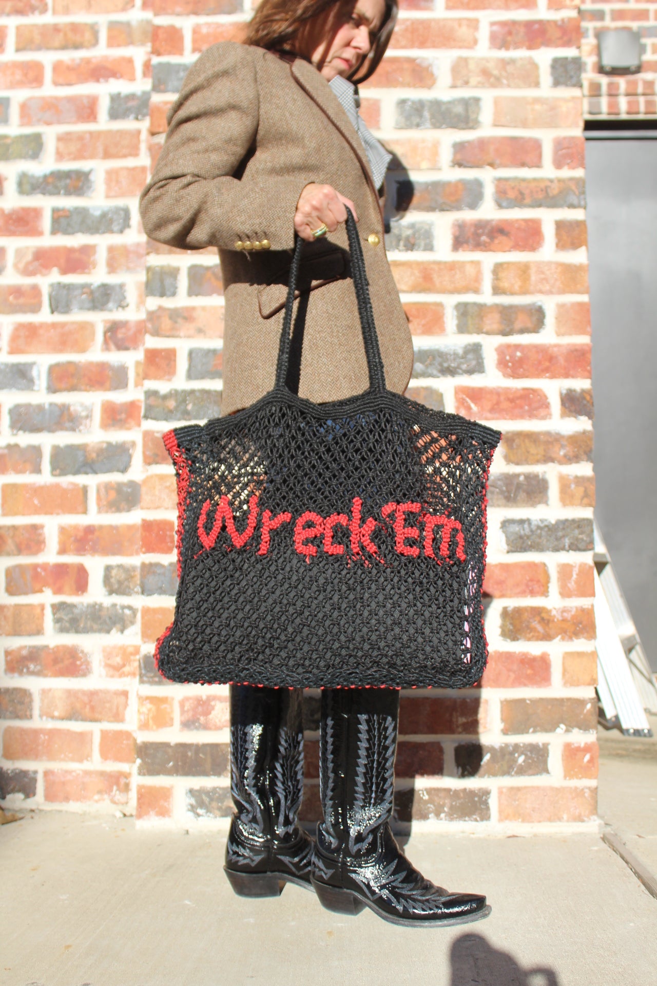The Wreck 'Em Tote