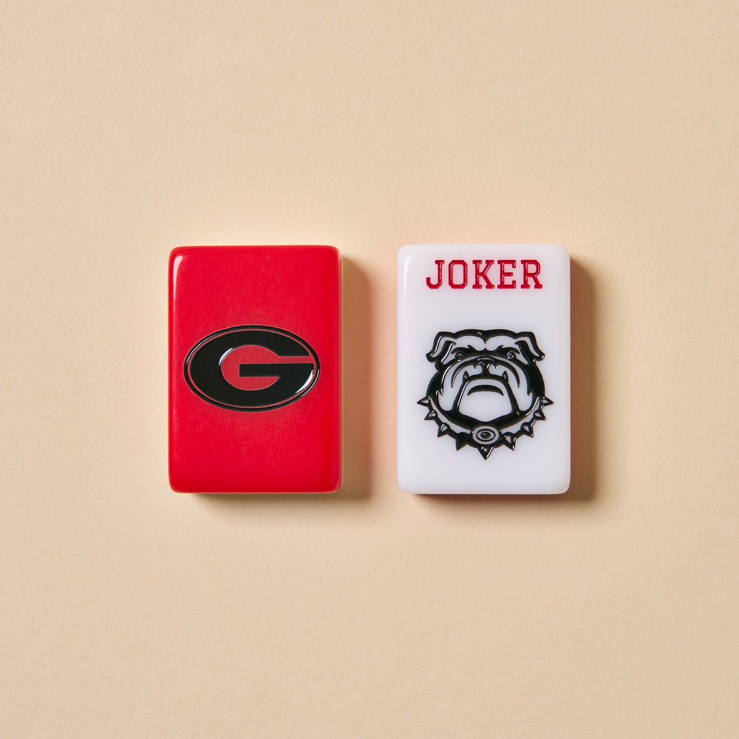 University of Georgia® Mahjong Bundle
