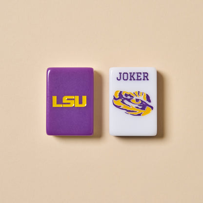 Geaux Tigers Mahjong Bundle