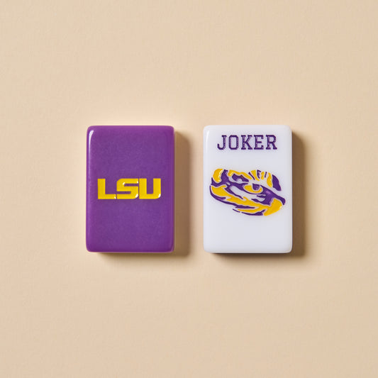Geaux Tigers Mahjong Bundle