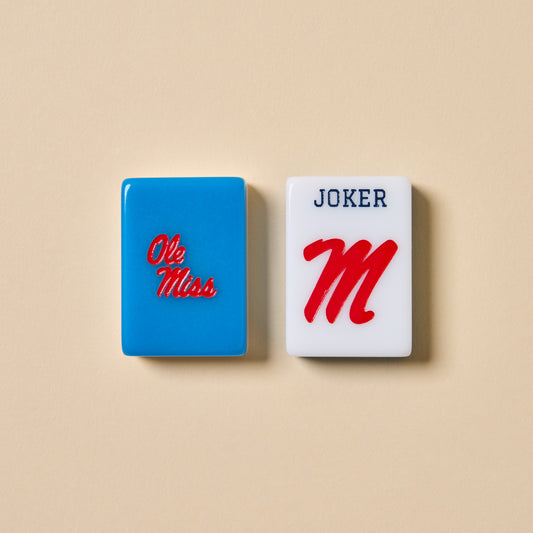 Hotty Toddy Mahjong Bundle