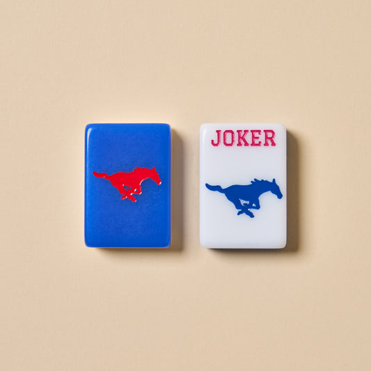 SMU Mahjong Tiles