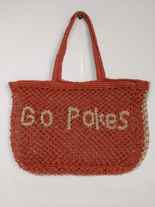 The Go Pokes Tote