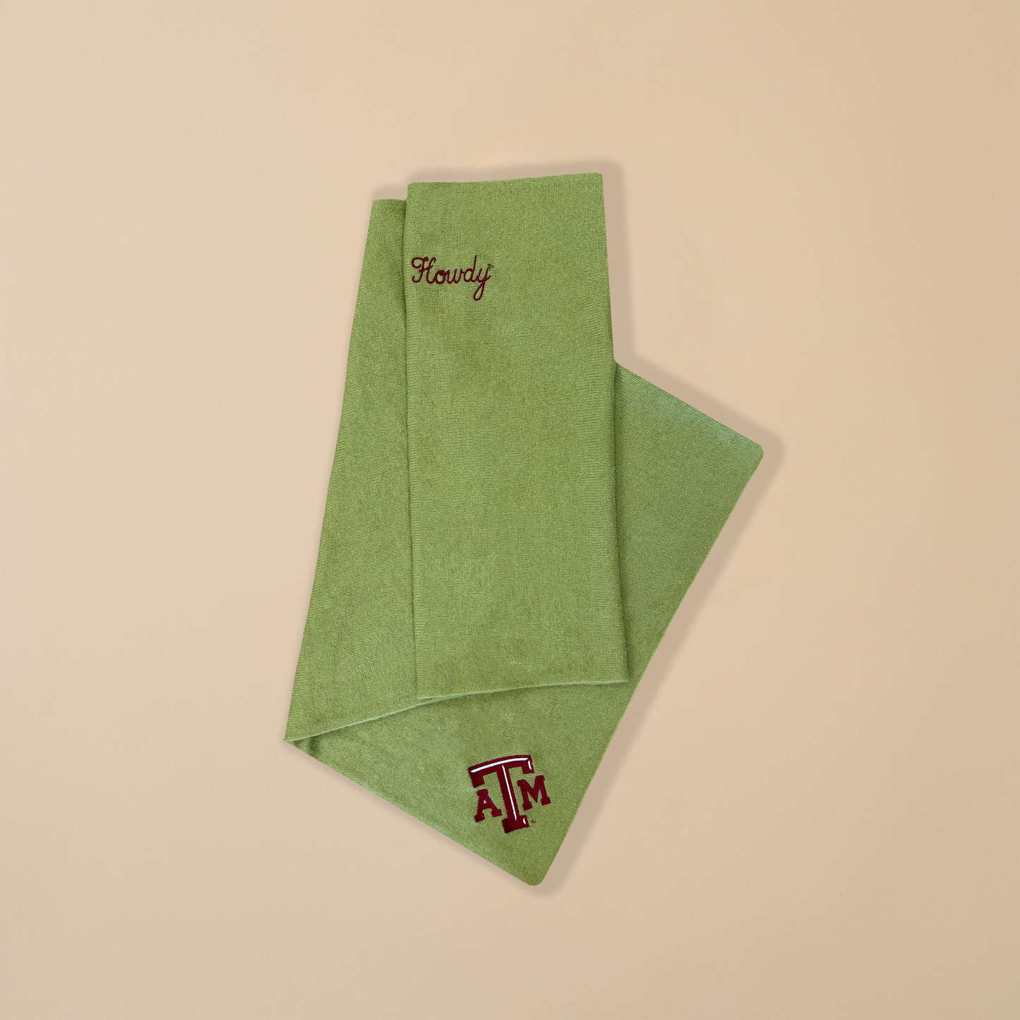 Texas A&M® Cashmere Poncho