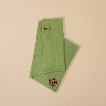 Texas A&M® Cashmere Poncho