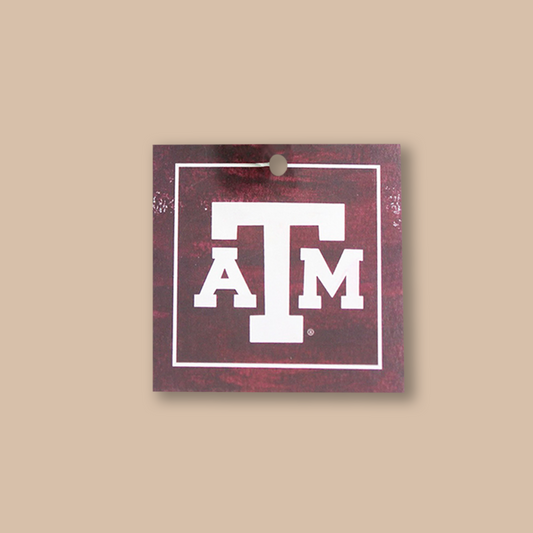 Texas A&M Logo Gift Tag Set