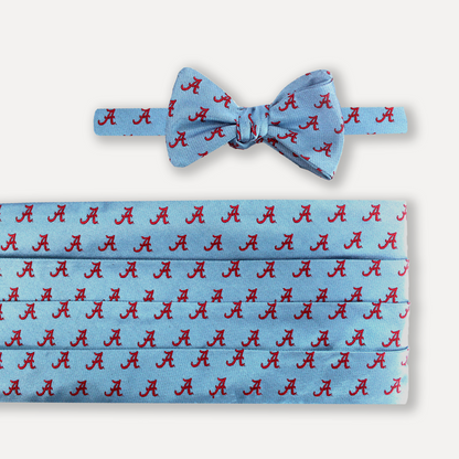 Alabama Cummerbund Set