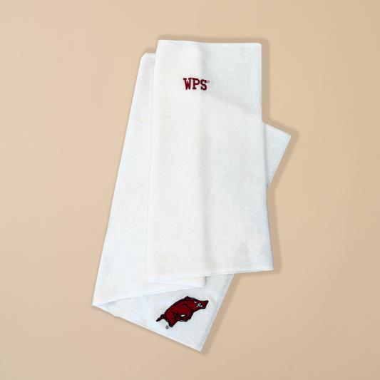 Arkansas Collegiate Cashmere Scarf