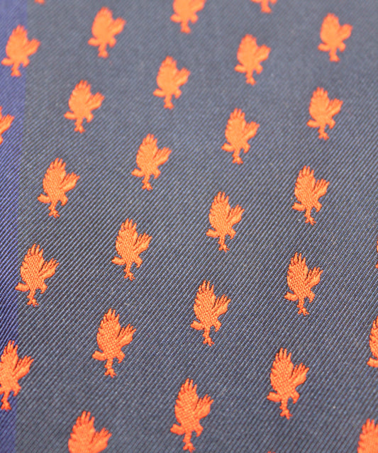 Auburn War Eagle Cummerbund Set