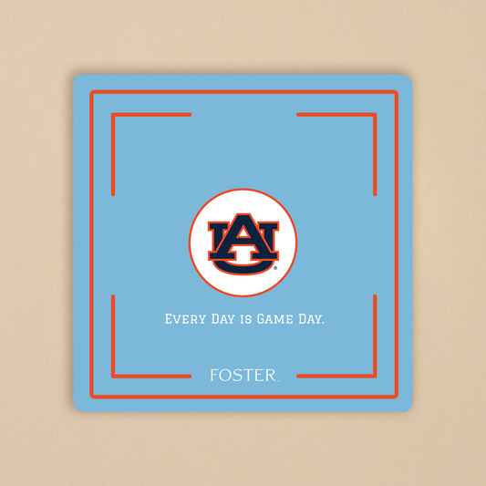 Auburn Mahjong Mat