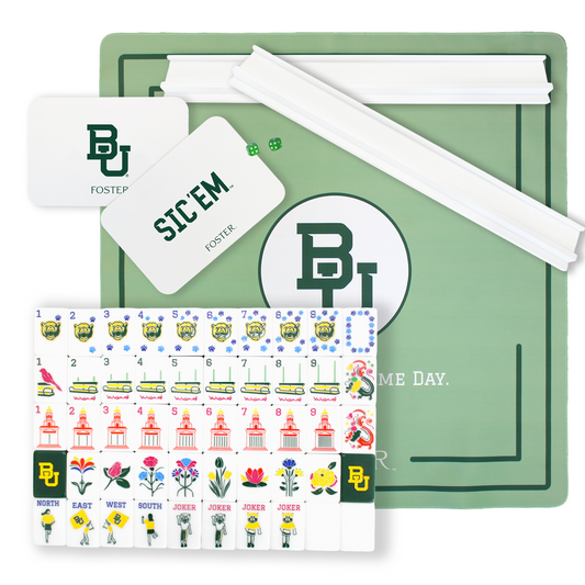 Sic 'Em Mahjong Bundle