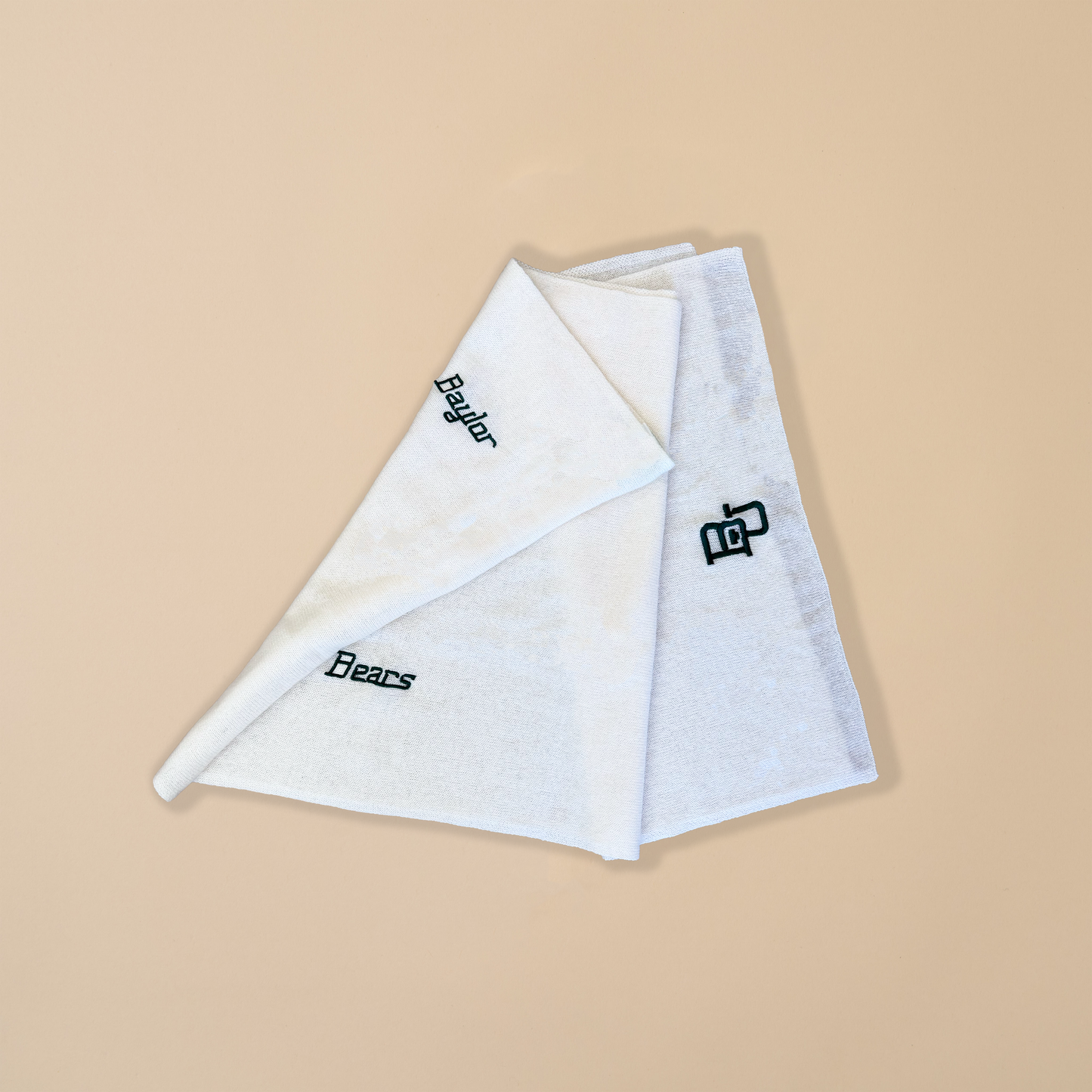Baylor Cashmere Scarf
