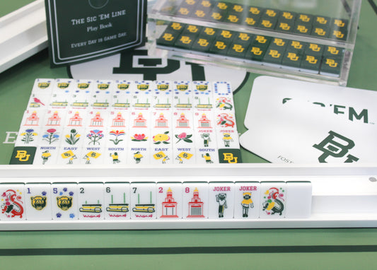 The Sic 'Em Line Bundle