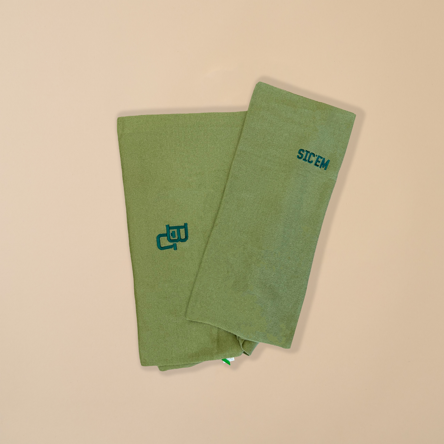 Baylor Cashmere Scarf