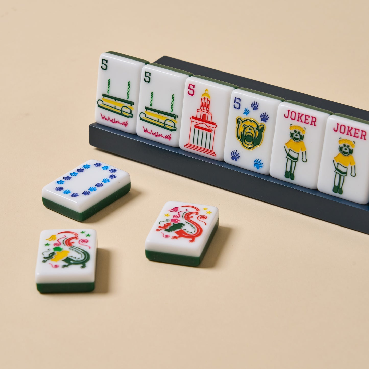 Baylor Mahjong Bundle