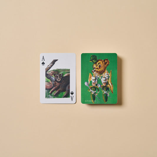 Waco, Texas Playing Cards