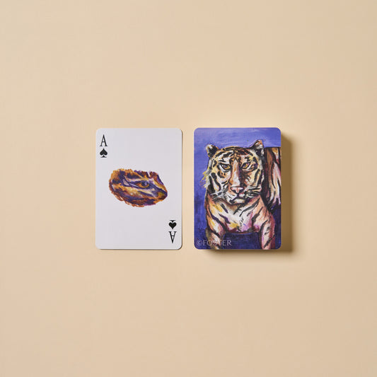 Baton Rouge, Louisiana Playing Cards