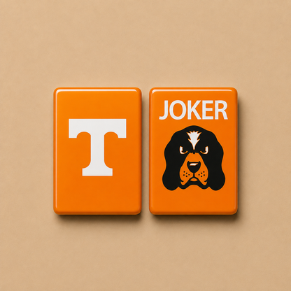 University of Tennessee® Collegiate Rummy Tile Game