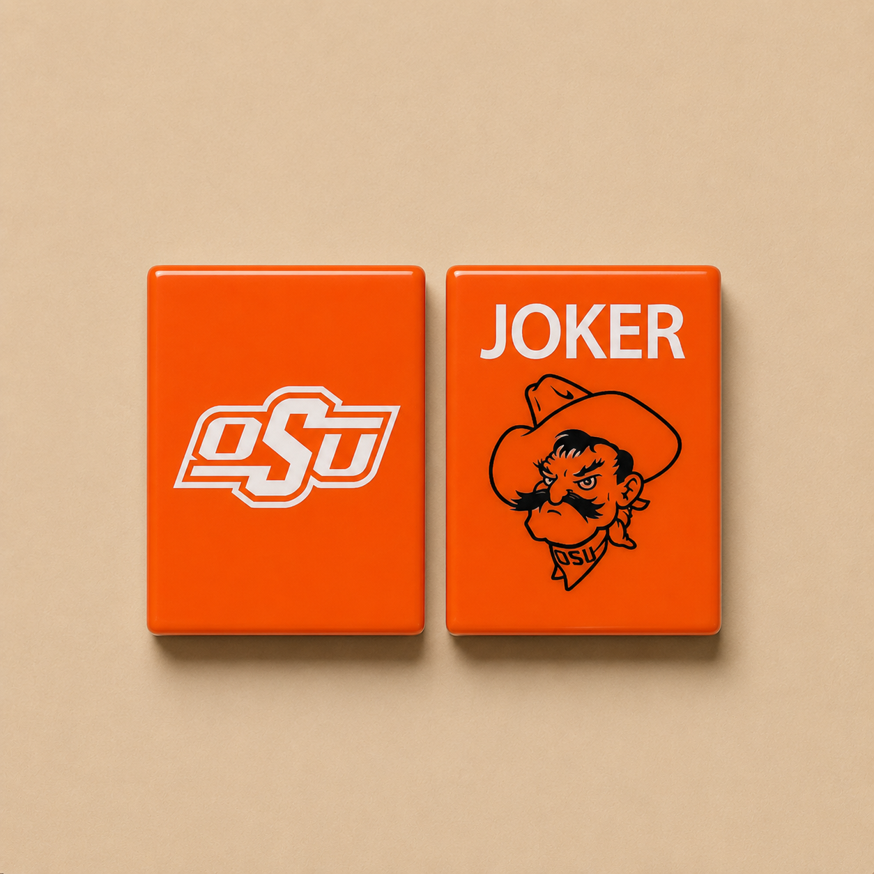 OSU® Collegiate Rummy Tile Game
