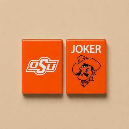 OSU® Collegiate Rummy Tile Game