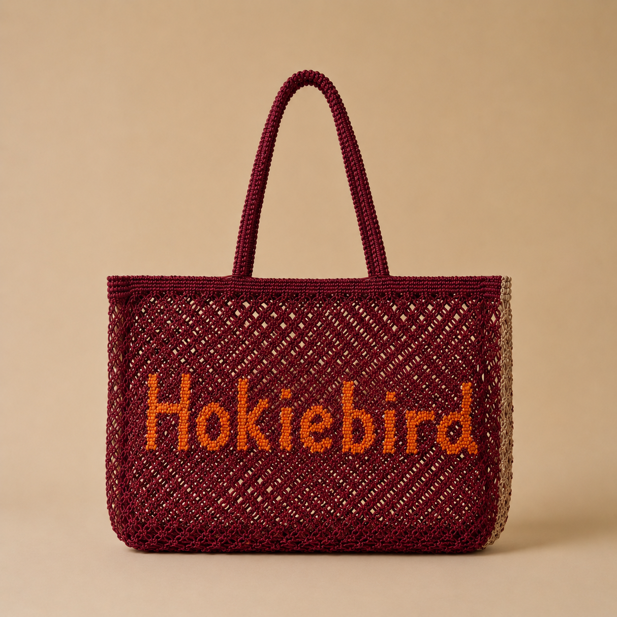 Virginia Tech Tote Bag