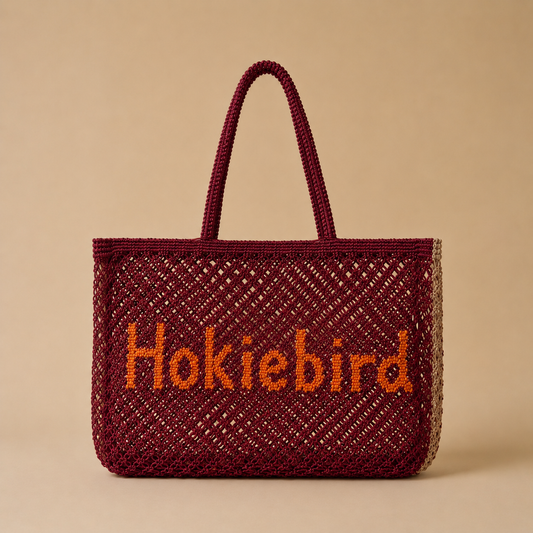 Virginia Tech Tote Bag