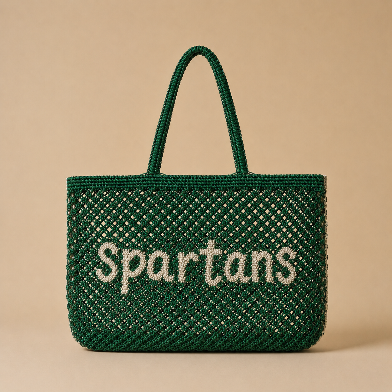 Michigan State Tote Bag